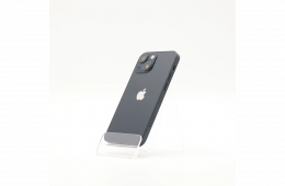 + Ajándékkal és 1 év garanciával! Felújított iPhone 13 Mini 256 GB Midnight