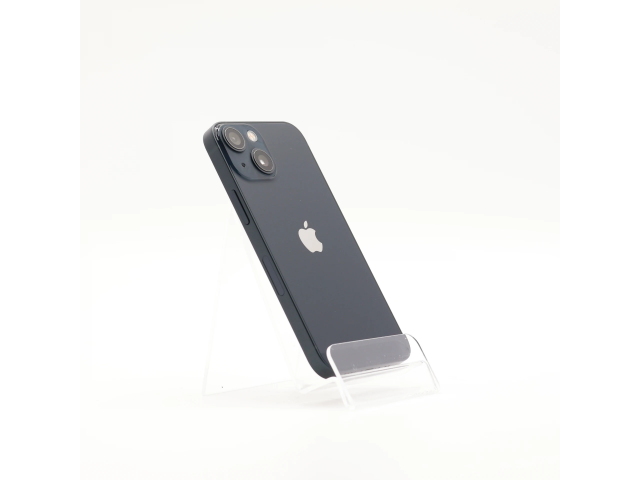 + Ajándékkal és 1 év garanciával! Felújított iPhone 13 Mini 256 GB Midnight