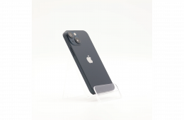 + Ajándékkal és 1 év garanciával! Felújított iPhone 13 Mini 256 GB Midnight