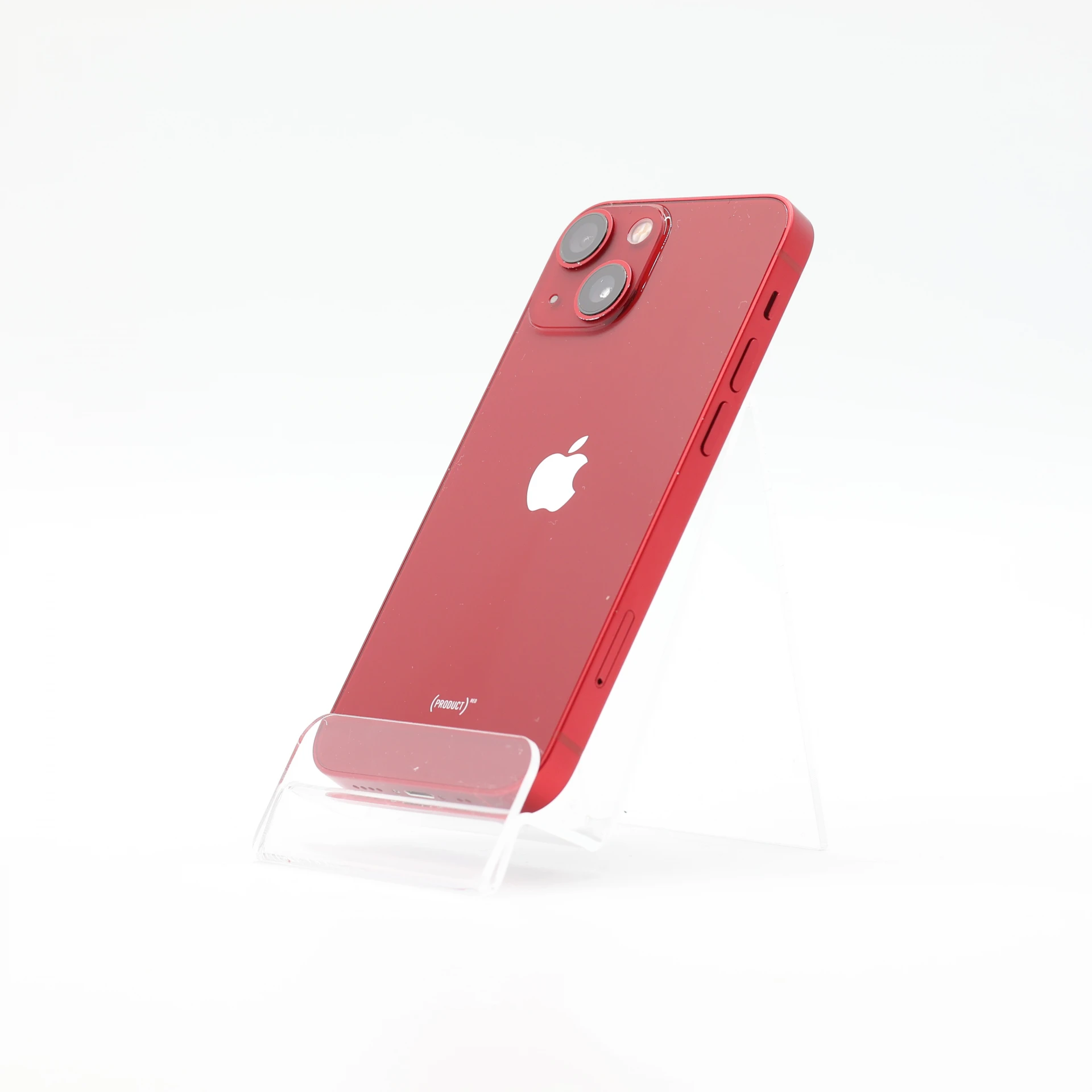 + Ajándékkal és 1 év garanciával! Felújított iPhone 13 Mini 128 GB PRODUCT RED