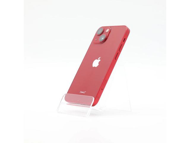 + Ajándékkal és 1 év garanciával! Felújított iPhone 13 Mini 128 GB PRODUCT RED