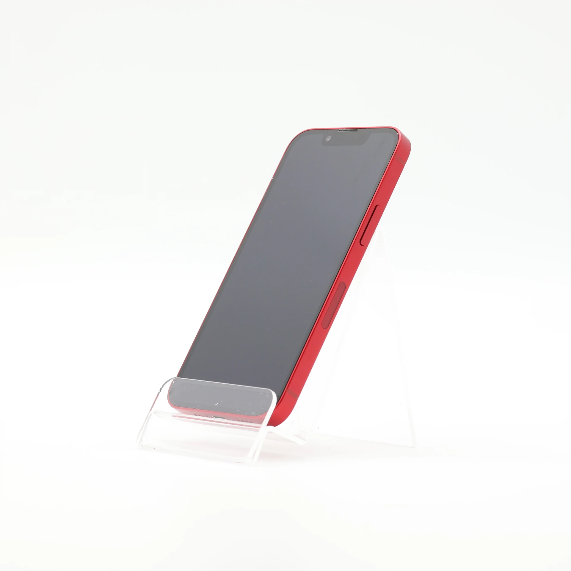 + Ajándékkal és 1 év garanciával! Felújított iPhone 13 Mini 128 GB PRODUCT RED