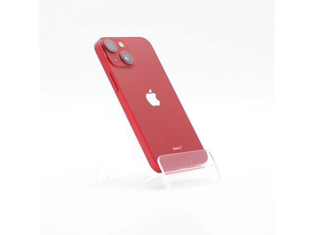 + Ajándékkal és 1 év garanciával! Felújított iPhone 13 Mini 128 GB PRODUCT RED