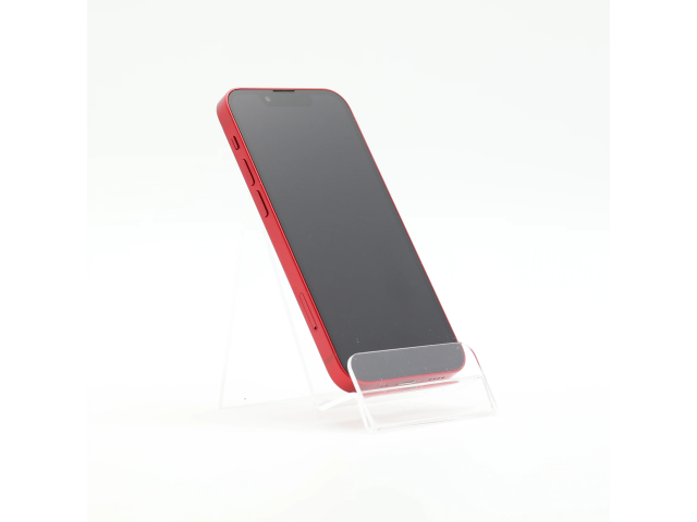 + Ajándékkal és 1 év garanciával! Felújított iPhone 13 Mini 128 GB PRODUCT RED