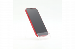 + Ajándékkal és 1 év garanciával! Felújított iPhone 13 Mini 128 GB PRODUCT RED