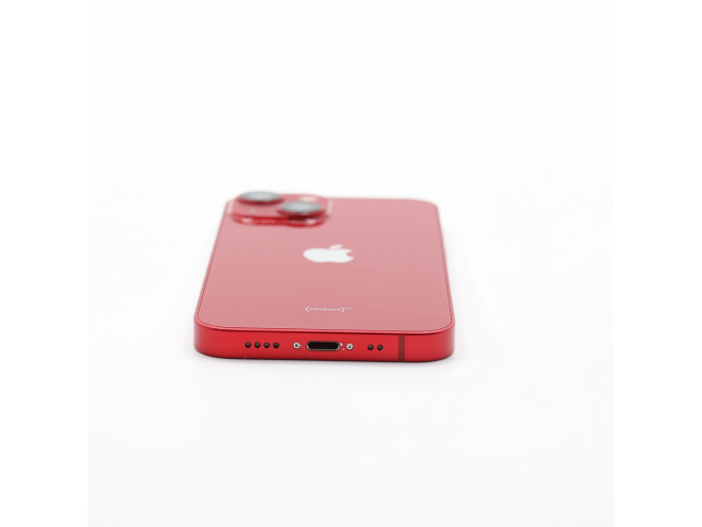 + Ajándékkal és 1 év garanciával! Felújított iPhone 13 Mini 128 GB PRODUCT RED