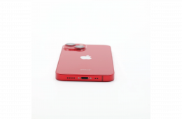 + Ajándékkal és 1 év garanciával! Felújított iPhone 13 Mini 128 GB PRODUCT RED