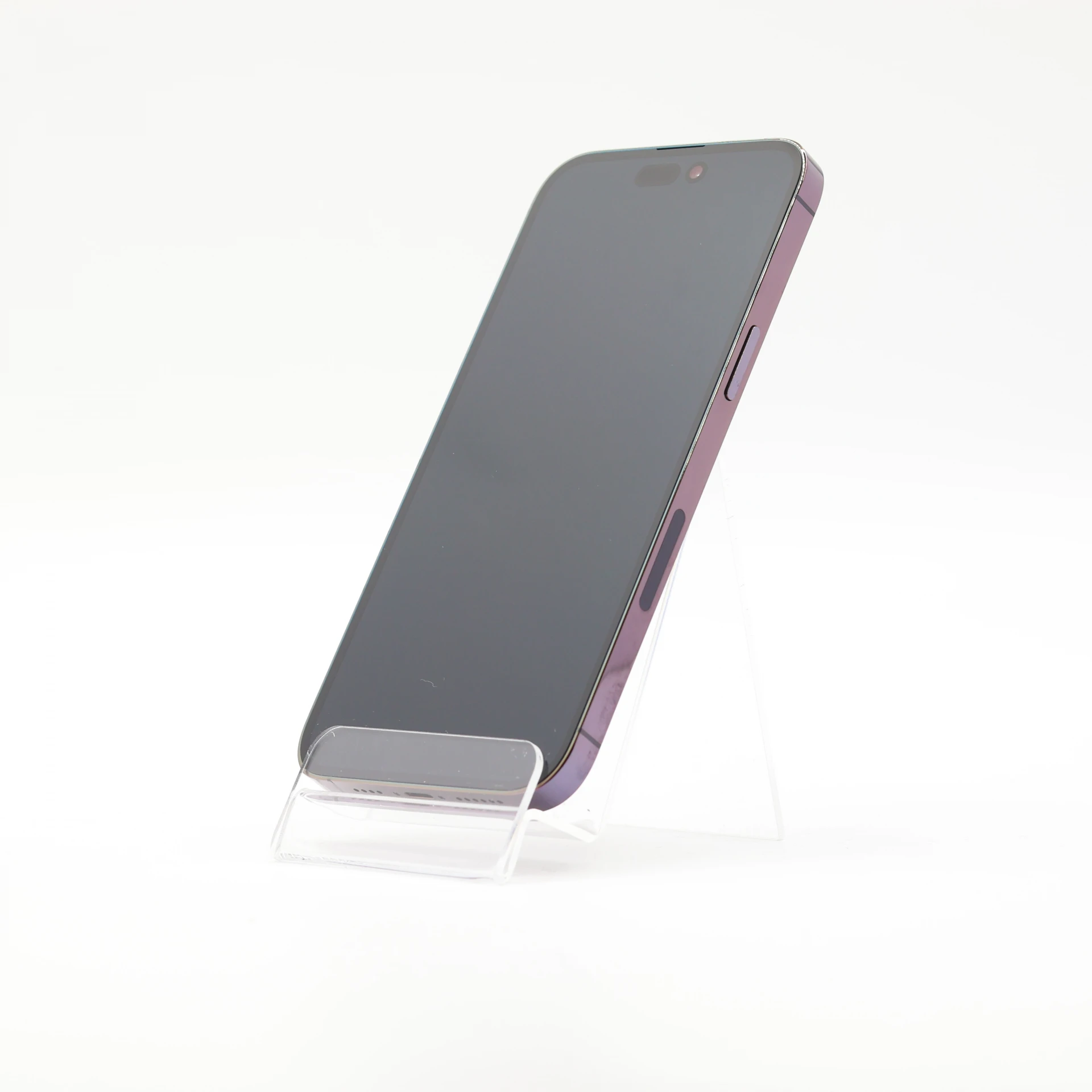 + Ajándékkal és 1 év garanciával! Felújított iPhone 14 Pro Max 128 GB Deep Purple