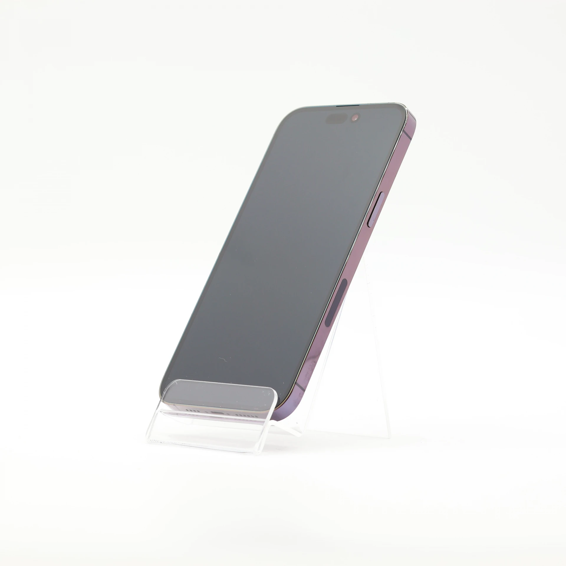 + Ajándékkal és 1 év garanciával! Felújított iPhone 14 Pro Max 128 GB Deep Purple