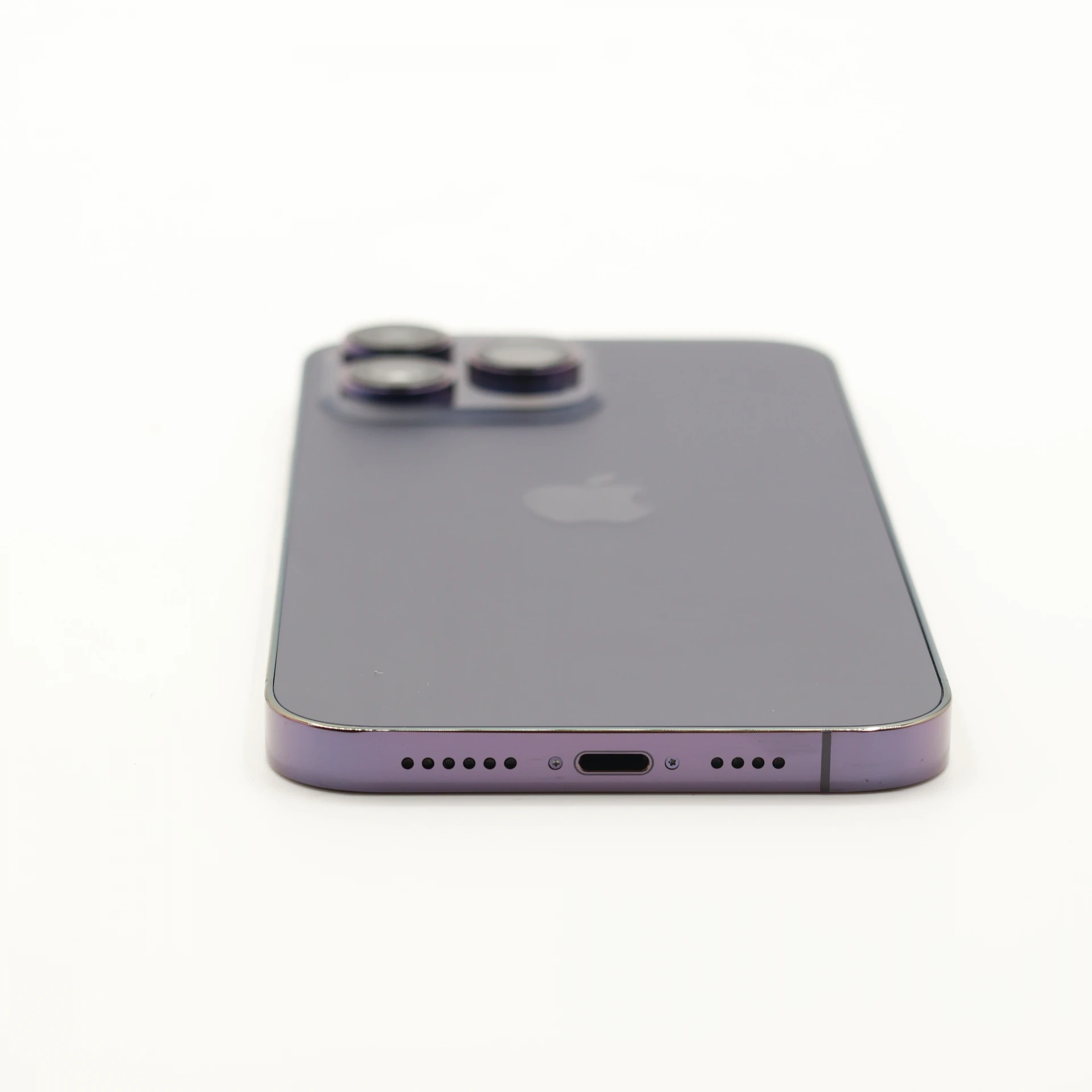 + Ajándékkal és 1 év garanciával! Felújított iPhone 14 Pro Max 128 GB Deep Purple