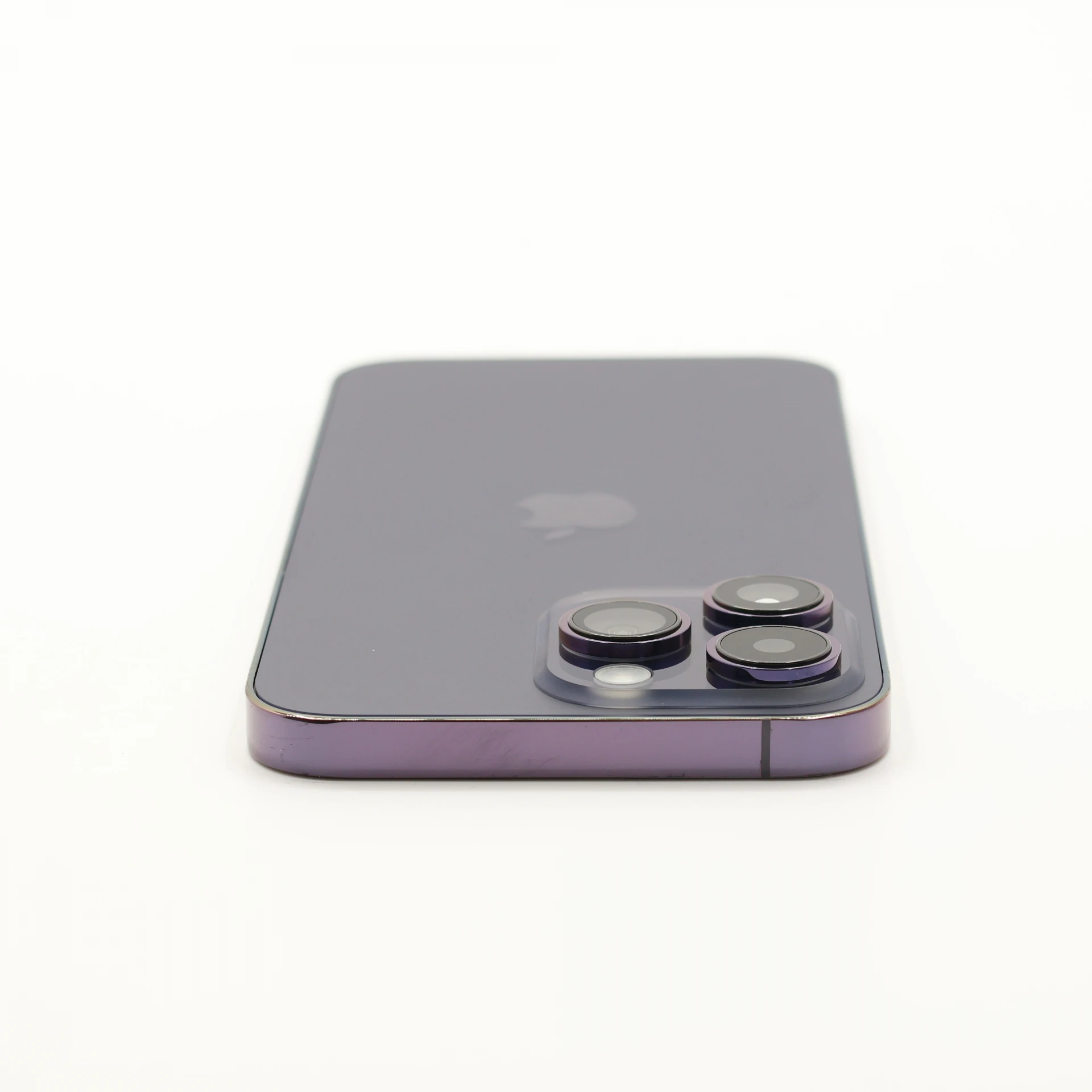 + Ajándékkal és 1 év garanciával! Felújított iPhone 14 Pro Max 128 GB Deep Purple