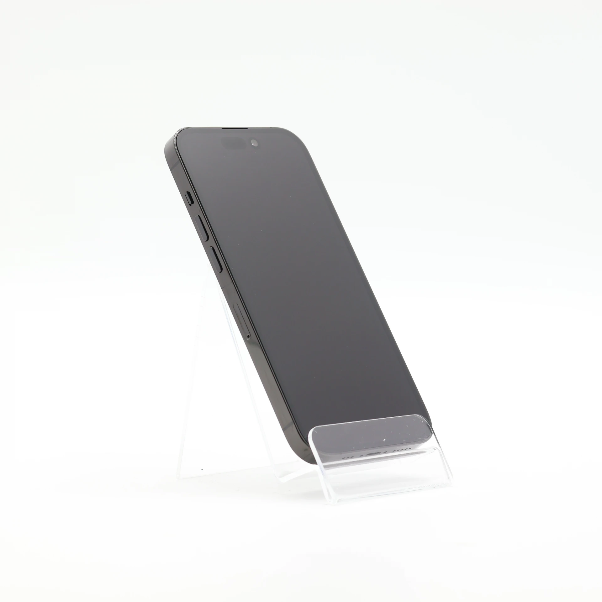 + Ajándékkal és 1 év garanciával! Felújított iPhone 14 Pro 128 GB Space Black