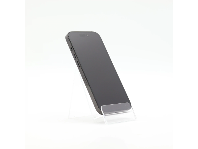 + Ajándékkal és 1 év garanciával! Felújított iPhone 14 Pro 128 GB Space Black