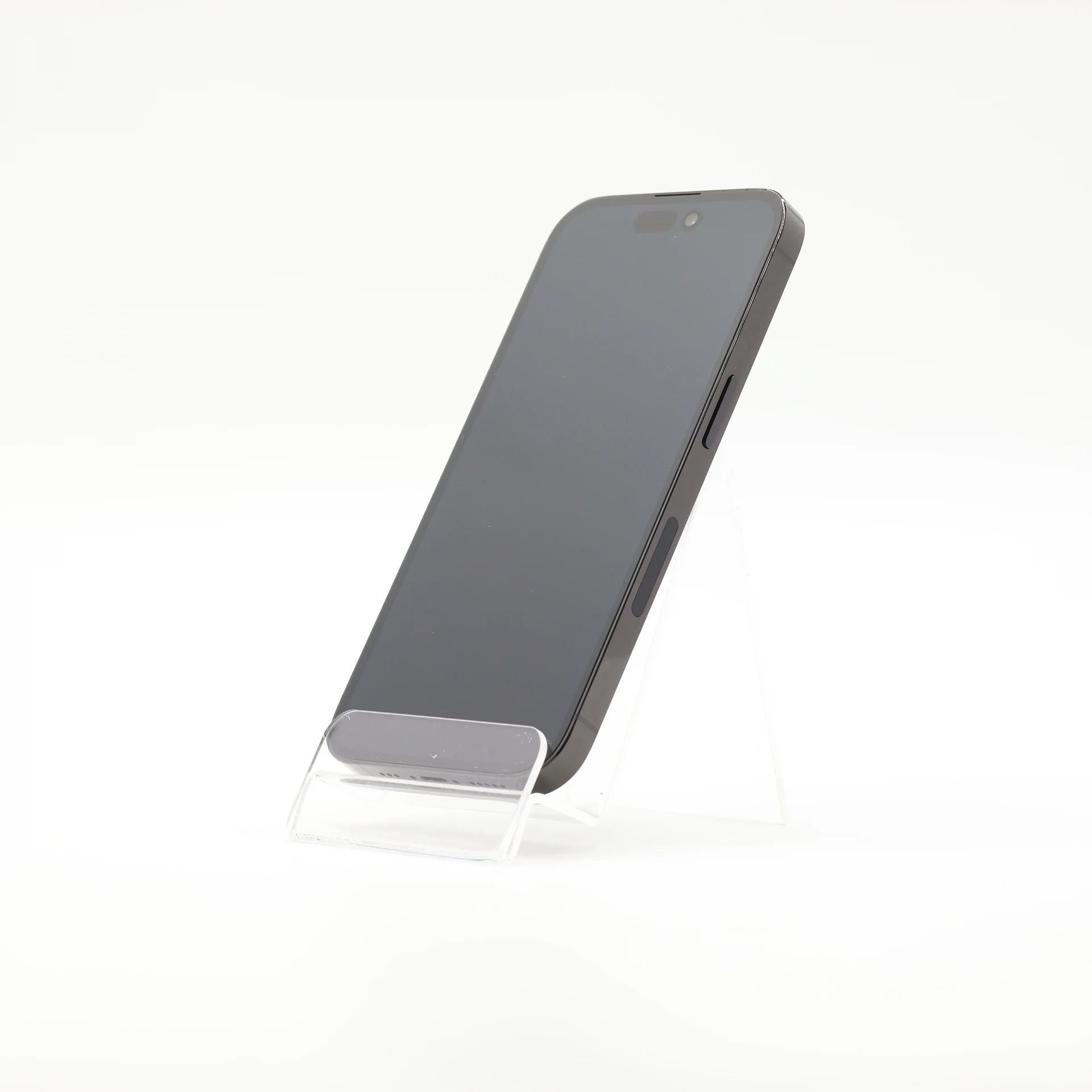 + Ajándékkal és 1 év garanciával! Felújított iPhone 14 Pro 128 GB Space Black