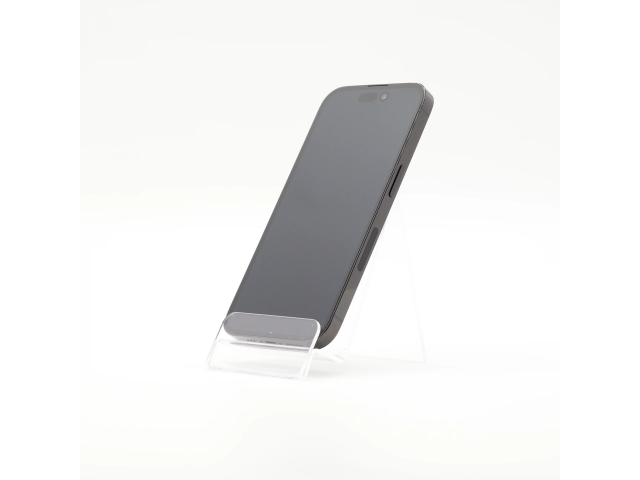 + Ajándékkal és 1 év garanciával! Felújított iPhone 14 Pro 128 GB Space Black
