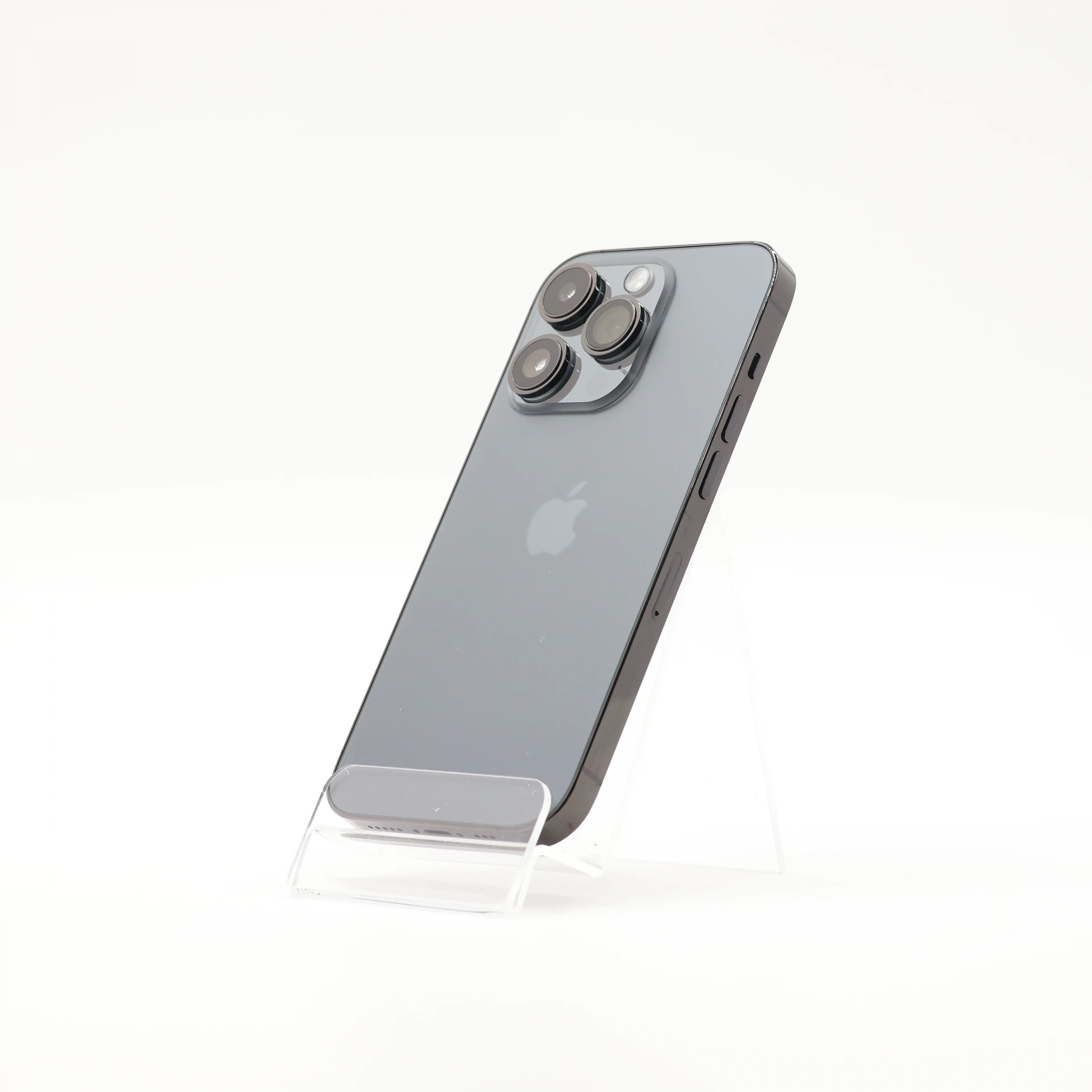 + Ajándékkal és 1 év garanciával! Felújított iPhone 14 Pro 128 GB Space Black