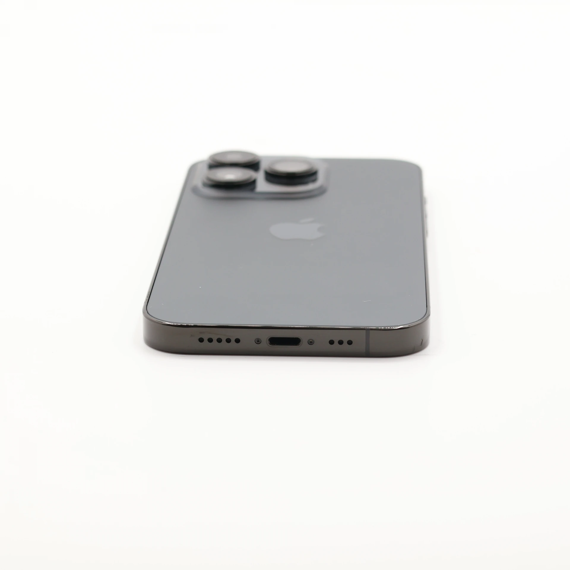 + Ajándékkal és 1 év garanciával! Felújított iPhone 14 Pro 128 GB Space Black