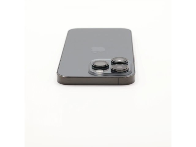 + Ajándékkal és 1 év garanciával! Felújított iPhone 14 Pro 128 GB Space Black