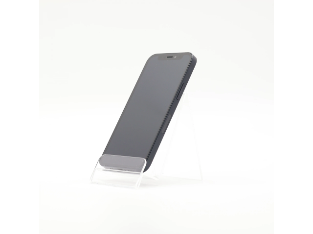 + Ajándékkal és 1 év garanciával! Felújított iPhone 12 Mini 64 GB Black