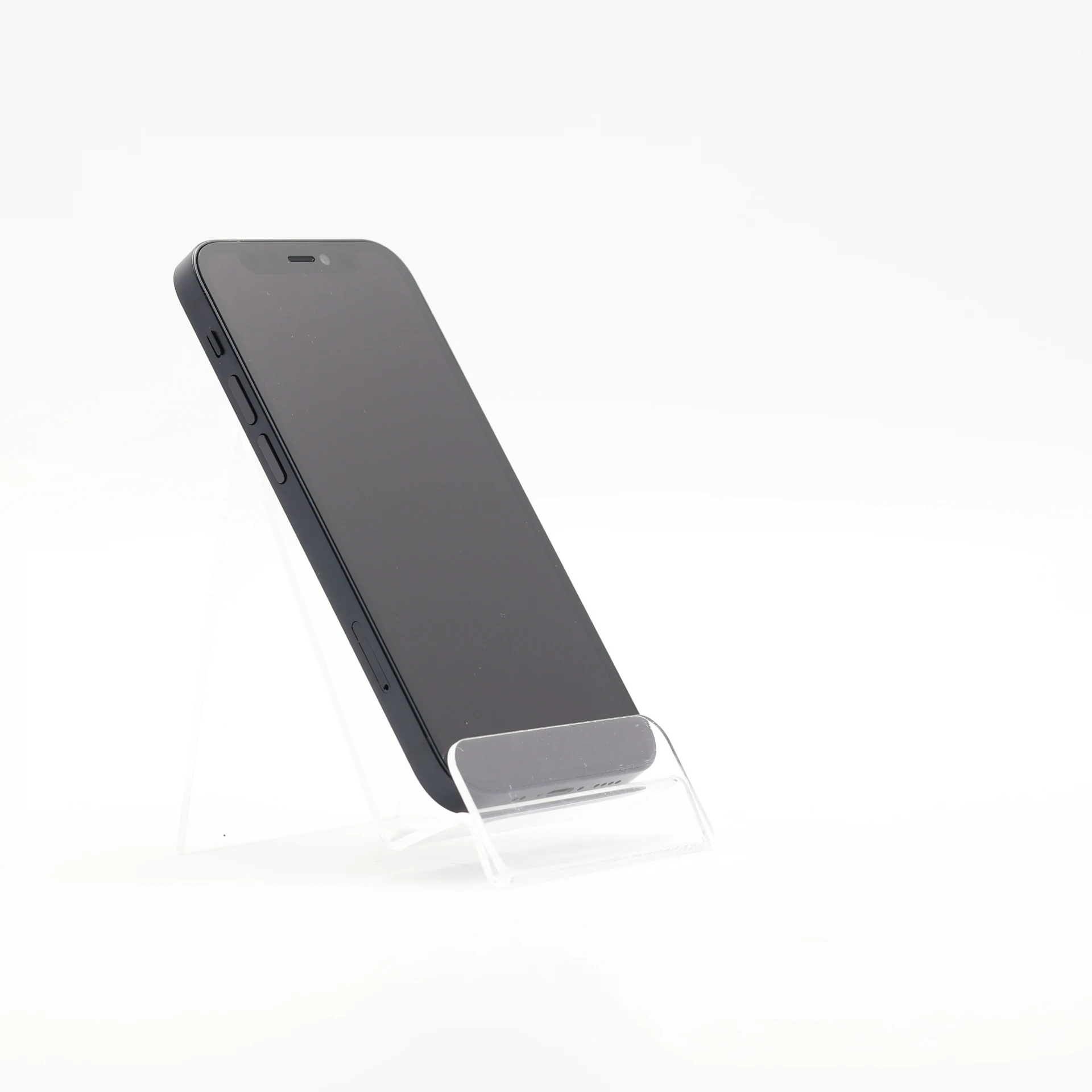 + Ajándékkal és 1 év garanciával! Felújított iPhone 12 Mini 64 GB Black