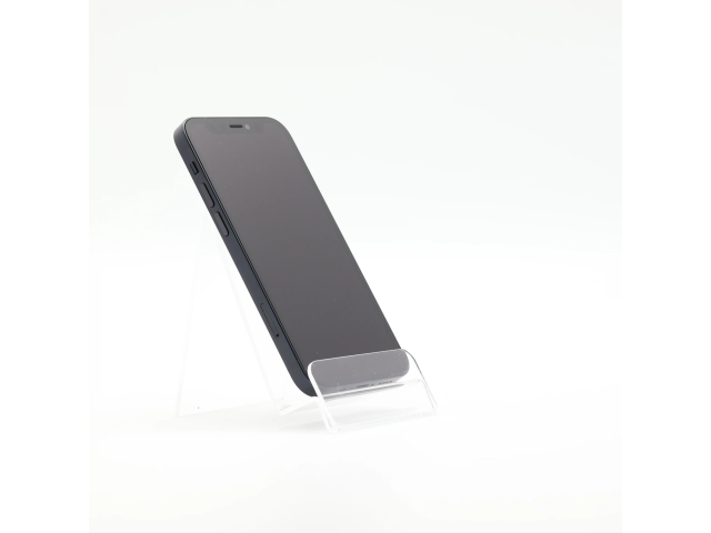 + Ajándékkal és 1 év garanciával! Felújított iPhone 12 Mini 64 GB Black