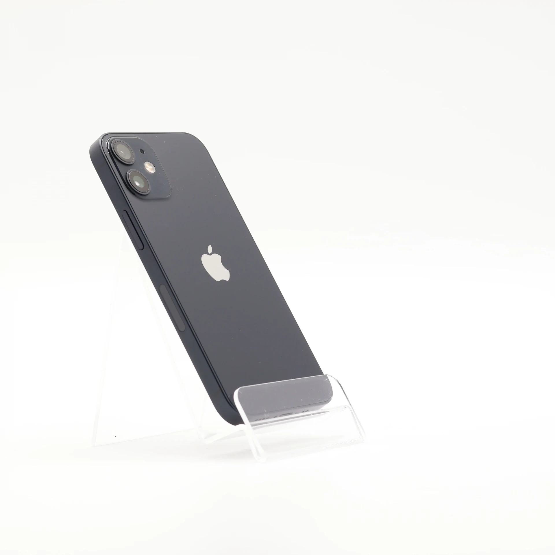 + Ajándékkal és 1 év garanciával! Felújított iPhone 12 Mini 64 GB Black