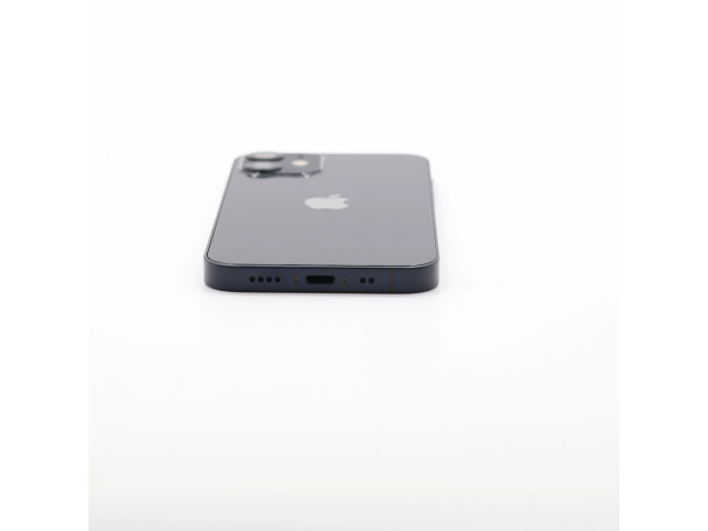 + Ajándékkal és 1 év garanciával! Felújított iPhone 12 Mini 64 GB Black