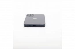 + Ajándékkal és 1 év garanciával! Felújított iPhone 12 Mini 64 GB Black
