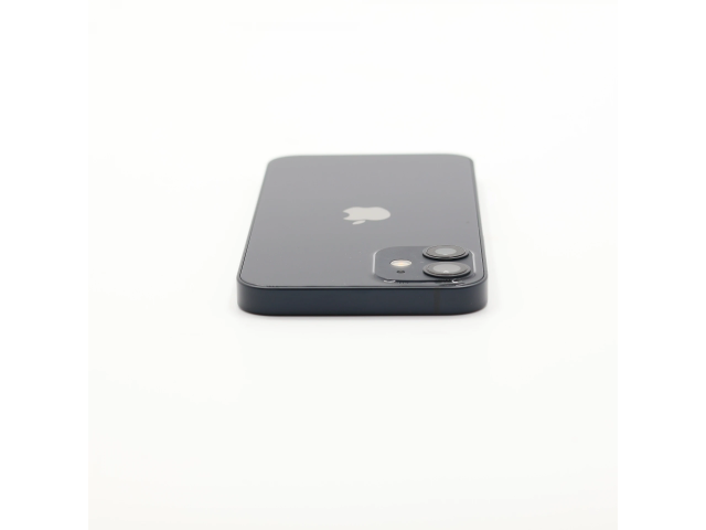 + Ajándékkal és 1 év garanciával! Felújított iPhone 12 Mini 64 GB Black