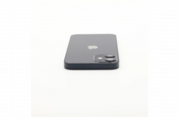 + Ajándékkal és 1 év garanciával! Felújított iPhone 12 Mini 64 GB Black