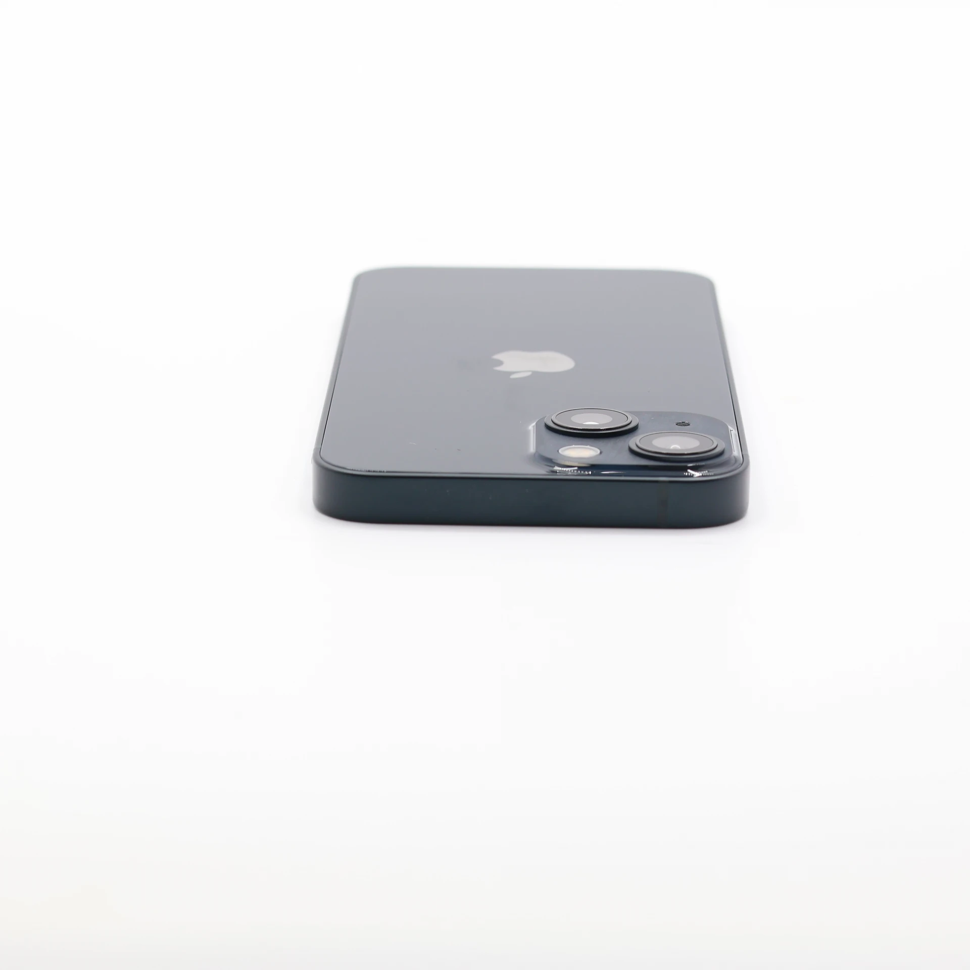 + Ajándékkal és 1 év garanciával! Felújított iPhone 12 Mini 64 GB Black