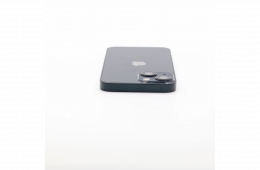 + Ajándékkal és 1 év garanciával! Felújított iPhone 12 Mini 64 GB Black