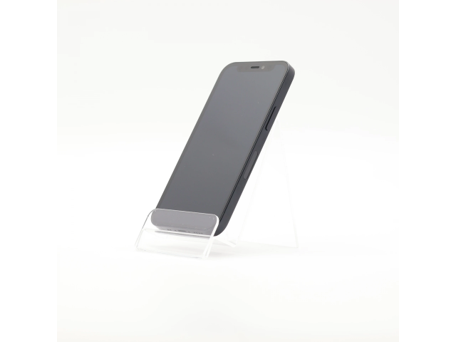 + Ajándékkal és 1 év garanciával! Felújított iPhone 12 Mini 64 GB Black