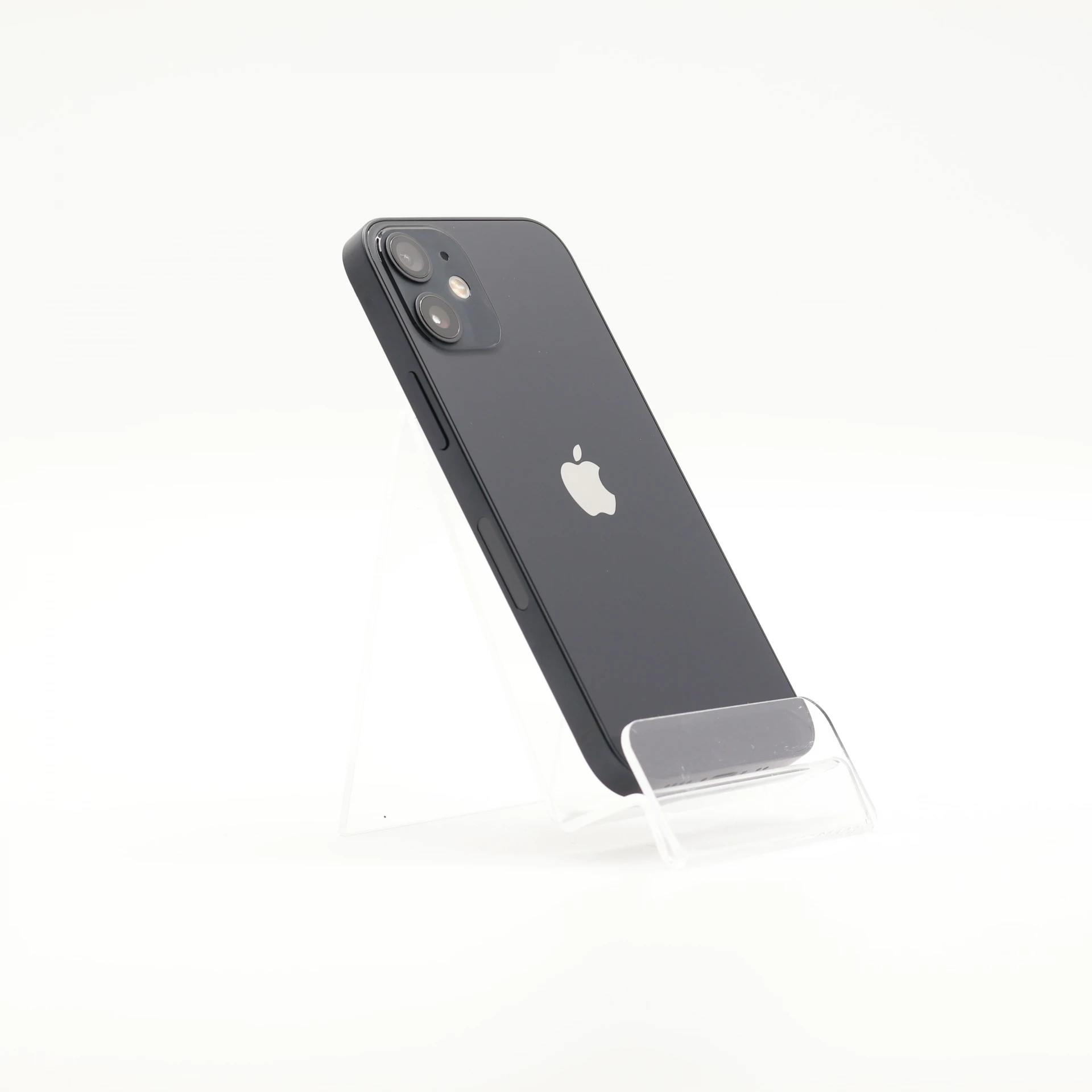 + Ajándékkal és 1 év garanciával! Felújított iPhone 12 Mini 64 GB Black