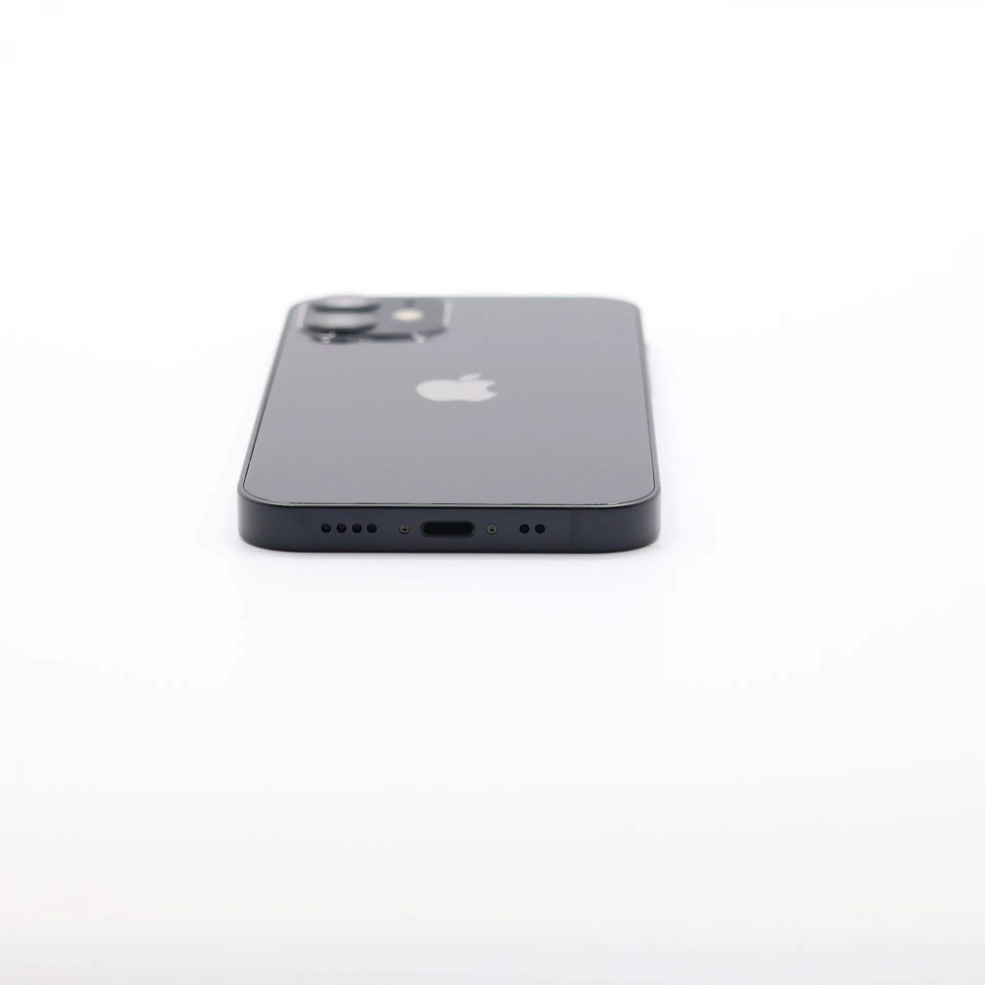 + Ajándékkal és 1 év garanciával! Felújított iPhone 12 Mini 64 GB Black