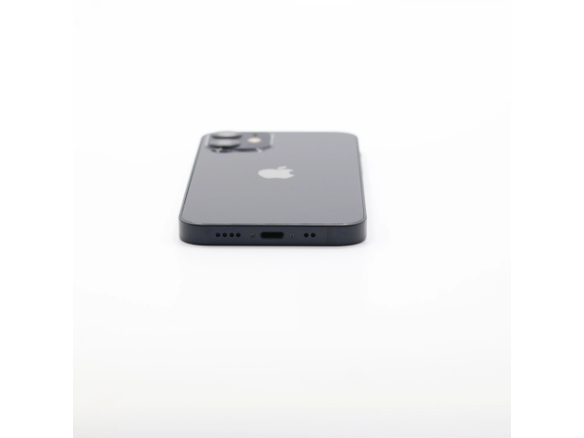 + Ajándékkal és 1 év garanciával! Felújított iPhone 12 Mini 64 GB Black