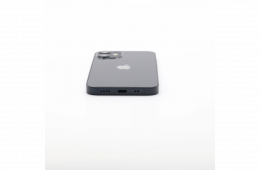 + Ajándékkal és 1 év garanciával! Felújított iPhone 12 Mini 64 GB Black