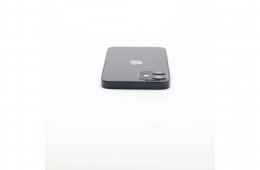 + Ajándékkal és 1 év garanciával! Felújított iPhone 12 Mini 64 GB Black