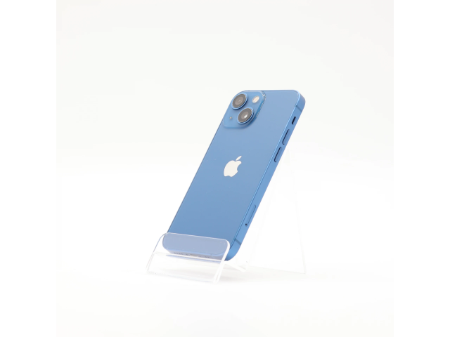 + Ajándékkal és 1 év garanciával! Felújított iPhone 13 Mini 256 GB Blue