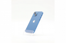 + Ajándékkal és 1 év garanciával! Felújított iPhone 13 Mini 256 GB Blue