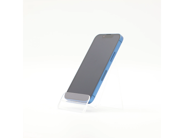 + Ajándékkal és 1 év garanciával! Felújított iPhone 13 Mini 256 GB Blue
