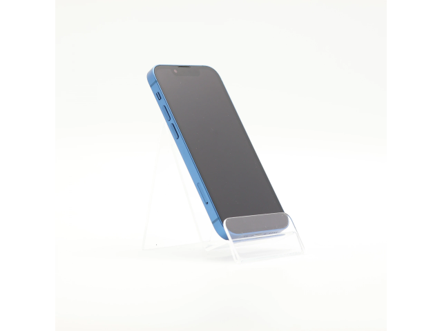 + Ajándékkal és 1 év garanciával! Felújított iPhone 13 Mini 256 GB Blue