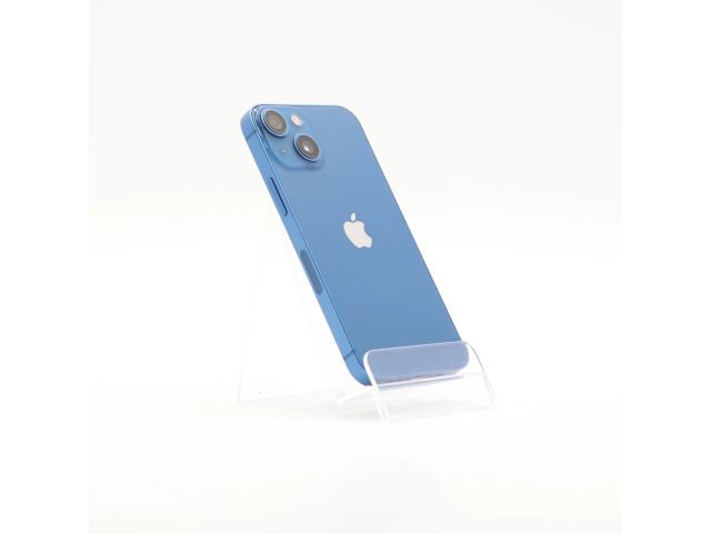 + Ajándékkal és 1 év garanciával! Felújított iPhone 13 Mini 256 GB Blue