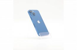 + Ajándékkal és 1 év garanciával! Felújított iPhone 13 Mini 256 GB Blue