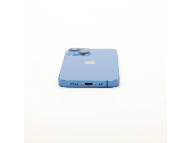 + Ajándékkal és 1 év garanciával! Felújított iPhone 13 Mini 256 GB Blue