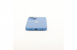 + Ajándékkal és 1 év garanciával! Felújított iPhone 13 Mini 256 GB Blue