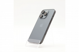 + Ajándékkal és 1 év garanciával! Felújított iPhone 14 Pro 256 GB Space Black