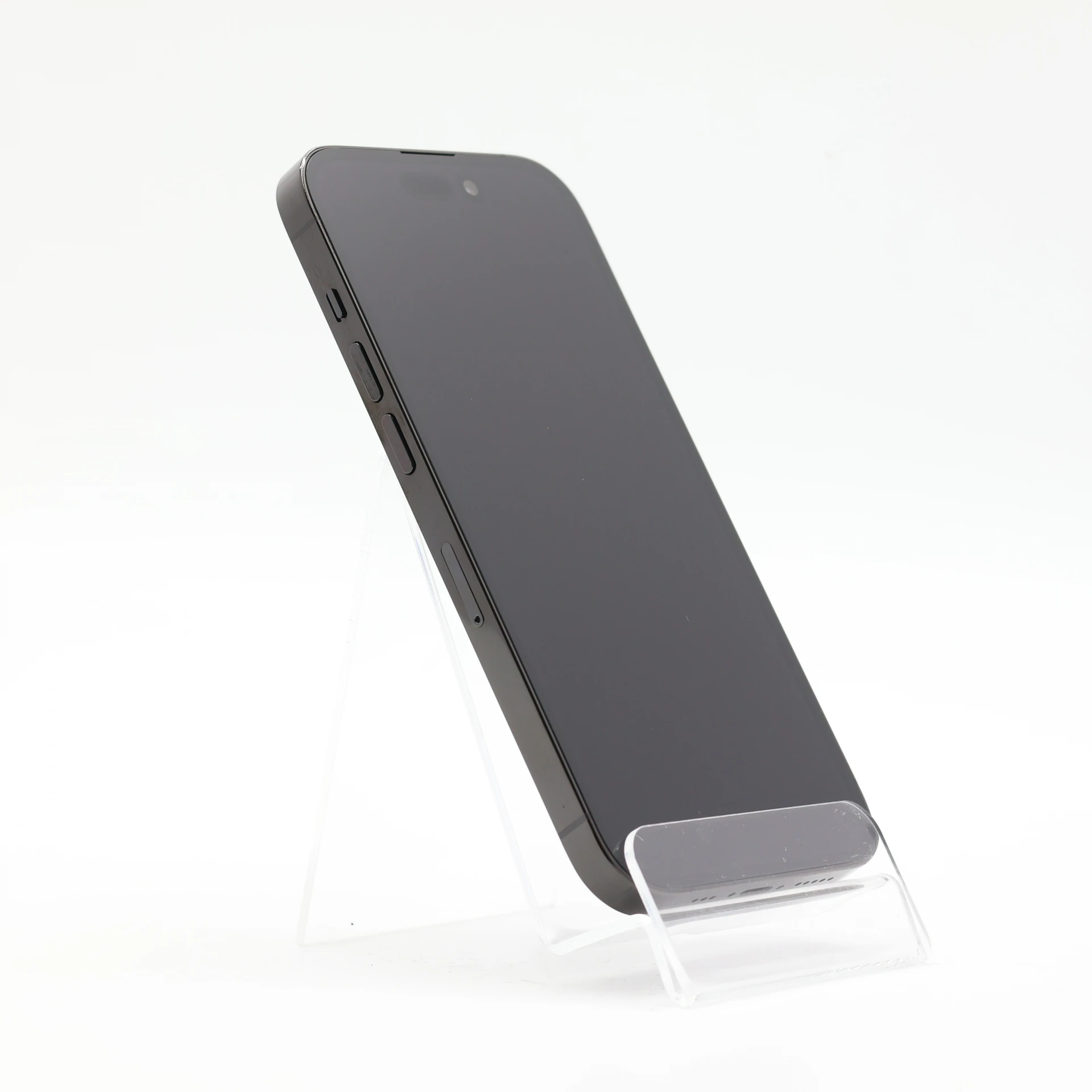 + Ajándékkal és 1 év garanciával! Felújított iPhone 14 Pro 256 GB Space Black