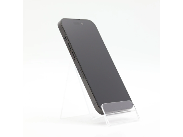 + Ajándékkal és 1 év garanciával! Felújított iPhone 14 Pro 256 GB Space Black
