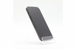 + Ajándékkal és 1 év garanciával! Felújított iPhone 14 Pro 256 GB Space Black